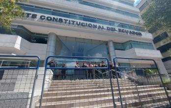Corte Constitucional