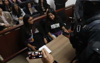 Audiencia Fernando Villavicencio