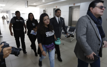 Denuncia hijas de Villavicencio