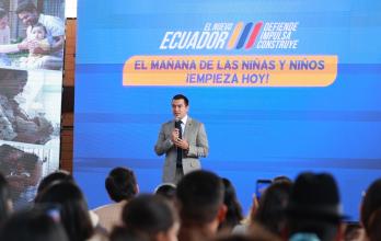 Bonos 1.000 días: el número total de beneficiarios previsto para 2025 asciende a 172.000.