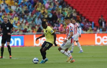Paraguay vs. Ecuador, eliminatorias sudamericanas, Mundial 2026, día, hora, dónde ver, en vivo