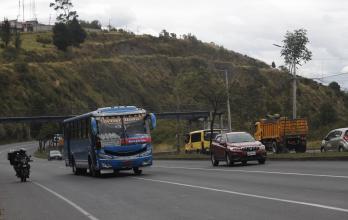 Av. Simón Bolívar Quito