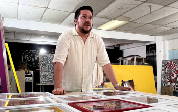 Fernando Insua pintura