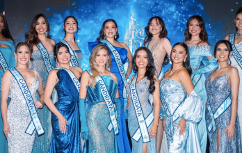 Candidatas Reina de Guayaquil 2025