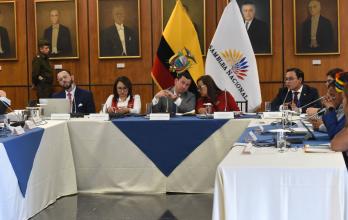 Comisión de Fiscalización juicio político