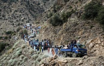 Mundo, Afganistán, Terremoto, Miles de muertos y heridos