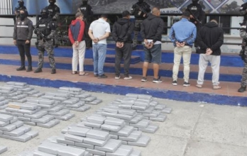 Capturan a alias Odín en los Ceibos