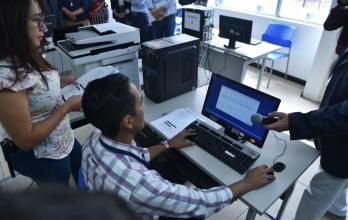 CONCURSO CNE SISTEMA INFORMATICO