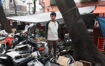 Mundo, México, Ciudad de México, Vivienda, Protestas