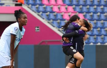 Dragonas Independiente del Valle, finalista, Superliga femenina 2025, Universidad Católica