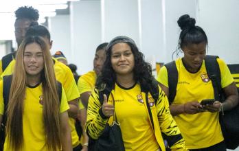 Liga de Quito vs. Barcelona, Superliga Femenina, semifinal, Guerreras albas, Barcelona SC, fútbol femenino Ecuador