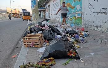 Basura en Playas
