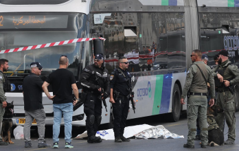 ataque terrorista Jerusalén