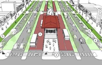 Guía Diseño Calles ejemplo 2