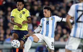 Ecuador vs. Argentina, eliminatorias sudamericanas, Mundial 2026, Enner Valencia, despedida, Ecuador, La Tri