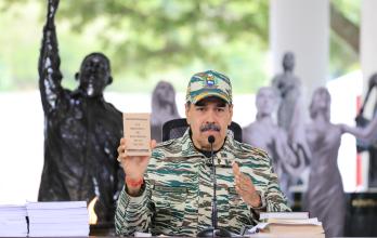 Nicolás Maduro
