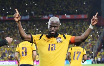 Monumental vibra con Enner Valencia: el héroe de siempre cierra eliminatorias