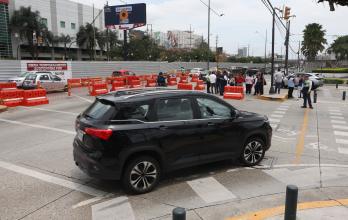 Avenida del Bombero Guayaquil