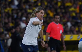 Ecuador, eliminatorias sudamericanas, Mundial 2026, Sebastián Beccacece, entrenador