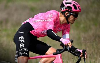 Richard Carapaz, ciclismo, Copa Sabatini 2025, EF Education-EasyPost, en vivo, Mundial de Ciclismo