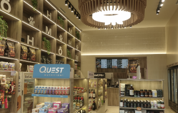 Orígenes Healthy Market