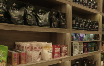 Orígenes Healthy Market