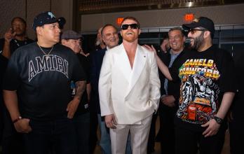 Canelo Álvarez