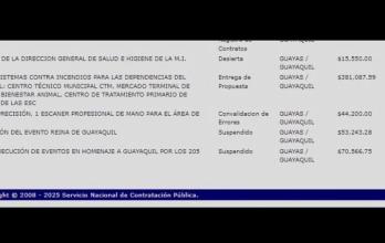 contratos municipio