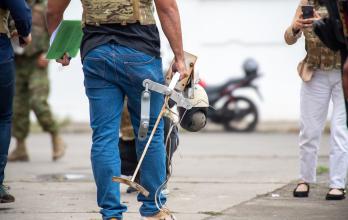 Las autoridades aclararon que no se busca sancionar a quienes instalan cámaras por motivos de seguridad personal o comercial.