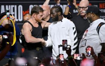 Canelo Álvarez
