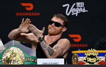 Canelo Álvarez