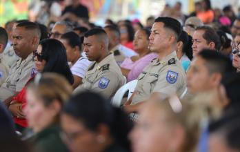 La Proximidad Comunitaria Inteligente con Códigos QR es la nueva herramienta tecnológica policial.