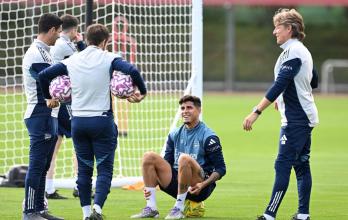 Piero Hincapié: el posible debut con Arsenal en Champions, Premier o Copa EFL
