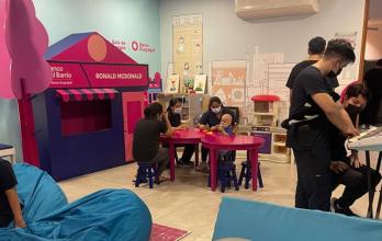 Niños con cáncer