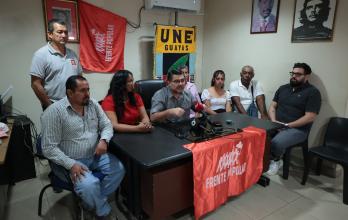 Líderes de grupos sociales