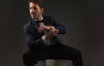 Cristian Proaño mister international