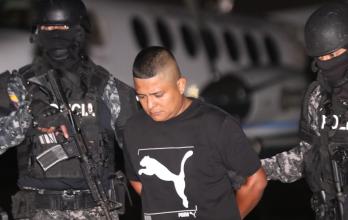 Alias Topo enfrenta cargos por narcotráfico, lavado de activos, asociación ilícita, secuestro extorsivo y tráfico de armas.
