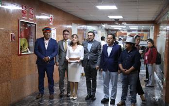 Correísmo en la Asamblea