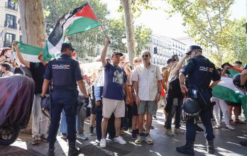 protestas