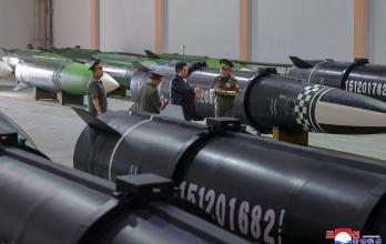 Mundo, Corea del Norte, Estados Unidos