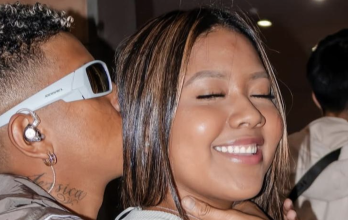 Jombriel y Angie Hernández