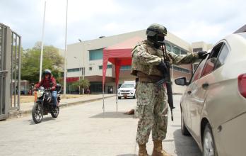 La escalada de violencia dentro de los hospitales ecuatorianos ha generado una creciente incertidumbre sobre la operatividad del sistema de salud.