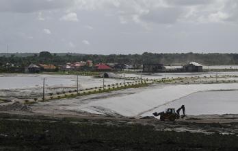 Mundo, Guyana, Venezuela, Esquibo