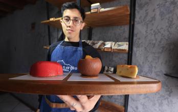 Mi chocolatería- Steben Gaviño