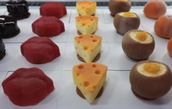 Postres gourmet en Quito