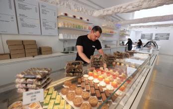 Chatelain Patisserie - postres en Quito