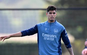 Athletic Bilbao vs. Arsenal, Champions League, Piero Hincapié, Gunners, Champions