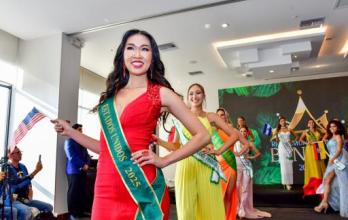 Elizabeth Tran, de Estados Unidos
