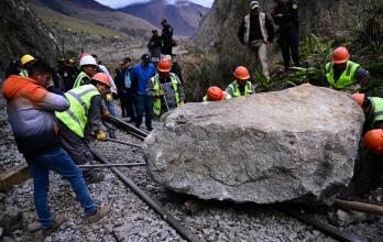 Mundo, Perú, Machu Picchu, protestas