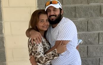 Inda Mariela Peñarrieta, esposa de alias fito
